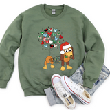 Toy Story Christmas Sweatshirt | Christmas Sweatshirt