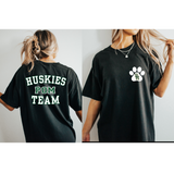 Oversized SHHS Pom Tee