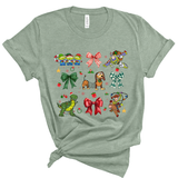 Toy Story Disney Christmas Shirt  | Christmas Unisex Tee