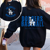 Dodgers World Series 2025 Crewneck