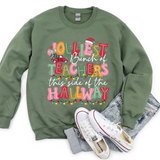 Teacher Christmas Sweatshirt | Christmas Sweatshirt