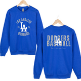 Los Angeles Dodgers 2025 Crewneck