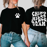 Huskies Dance Team Unisex Tee