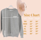 Softball Vibes Crewneck Sweatshirt