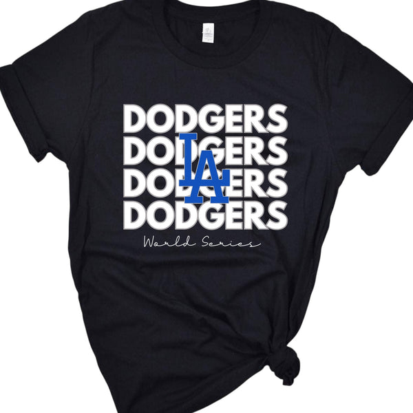 LA Dodgers Tee