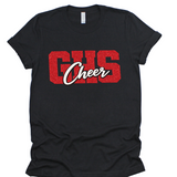 Glendora Cheer Tee