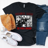Senior Mom- The Final Inning Tee