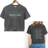 SH Song Team Crop Top