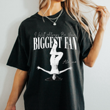 I’ll Always Be Your Biggest Fan shirt | Sports Mom Shirt | Personalized Shirt