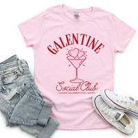 Galentines Tee | Valentines Day Shirt