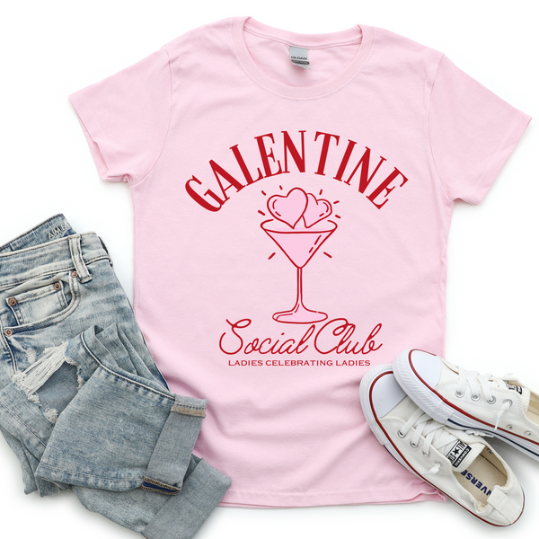 Galentines Tee | Valentines Day Shirt
