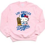 Hello Kitty World Series Crewneck