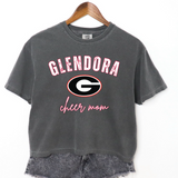 Glendora Cheer Mom Crop Top