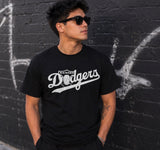 Dodgers & Raider Logo Shirt