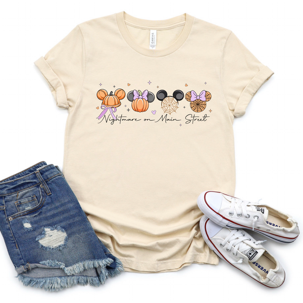 Disney Halloween Tee | Disney Halloween Shirt