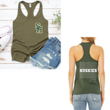SHHS Song Razor Tank