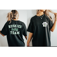 Oversized SHHS Pom Tee