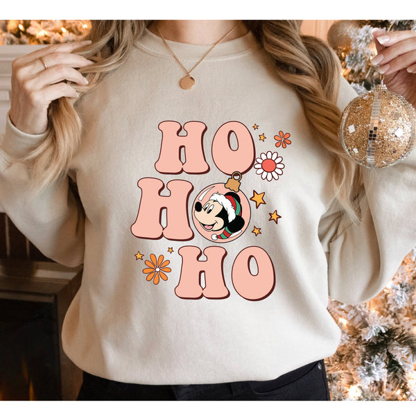 Christmas Ornaments  Sweatshirt | Christmas Sweatshirt