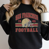 49ers Crewneck