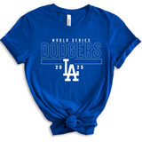 2025 World Series Tee