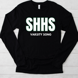 SHHS Long Sleeve Team Shirt