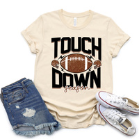Touchdown Tee | Super Bowl Tee | Football Game Day