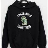 SHHS Song Black Hoodie Sweatshirt