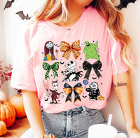 Oggie Boogie Tee | Disney Halloween Shirt | Halloween Horror Shirt