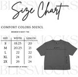 God is within her | Christian Crop Top