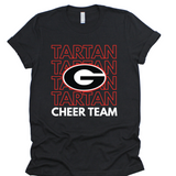Glendora Cheer Tee