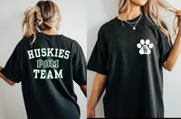 Oversized SHHS Pom Tee