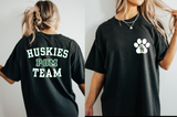 Oversized SHHS Pom Tee