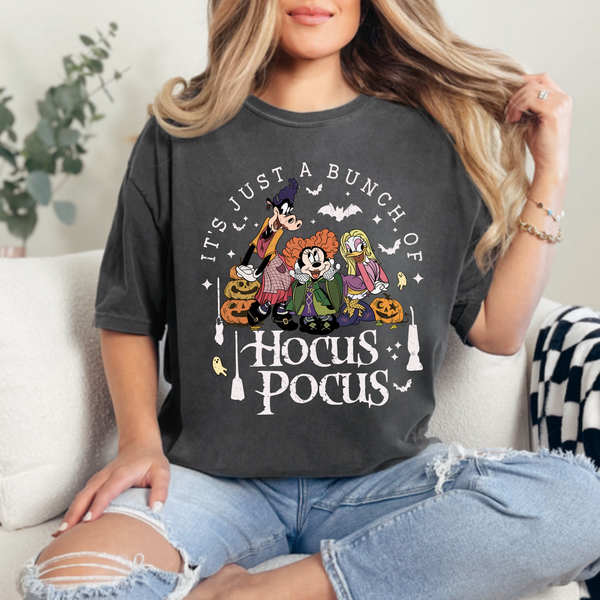 Disney Hocus Pocus Tee