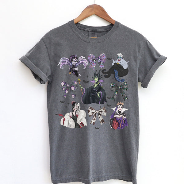 Disney Villain Tee