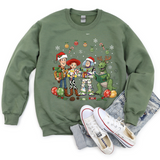 Toy Story Crewneck