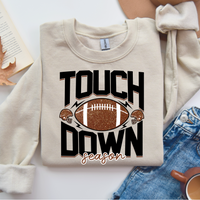 Touchdown Season Sweathirt