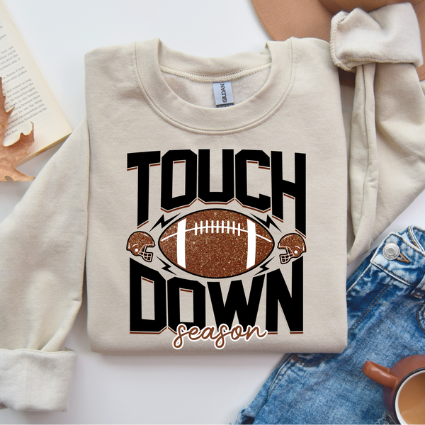 Touchdown Season Sweathirt