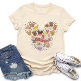 Best Day Ever Disney Tee | Minnie Best Day Ever Snack shirt