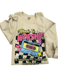Christian 80s Crewneck