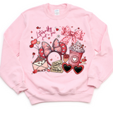 Disney Valentines Crewneck