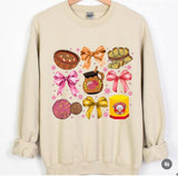 Mexican Christmas Crewneck