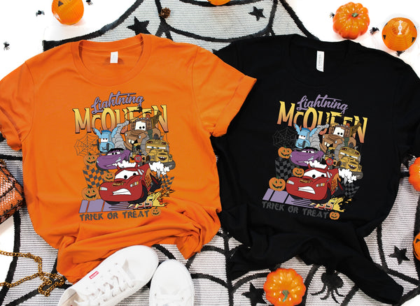Cars Disney S Season Tee | Mater Disney Halloween Shirt | Disney Cars Halloween