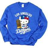 Hello Kitty World Series Crewneck