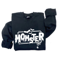 Momster Halloween Crewneck