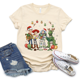 Toy Story Christmas Tee