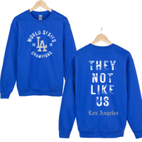 Dodgers 2024 World Series Champions Crewneck