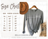 SHHS Long Sleeve Team Shirt