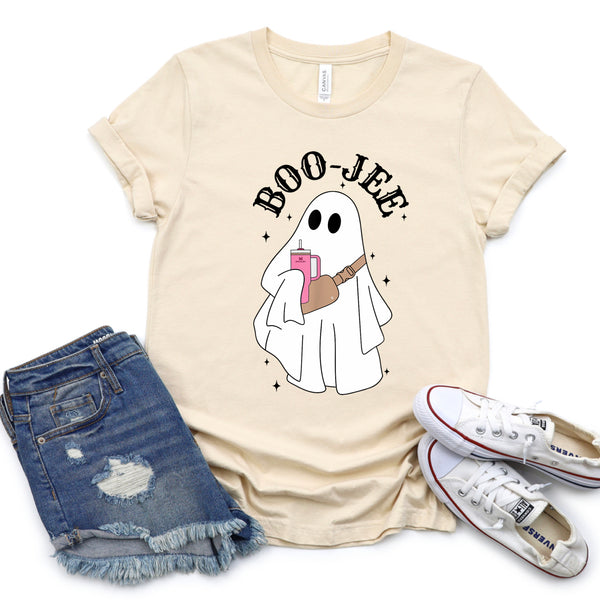 Boo-Jee Halloween Shirt