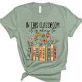 Back to School | Teacher Shirt