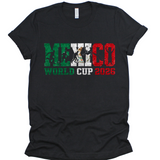 Mexico World Cup Shirt